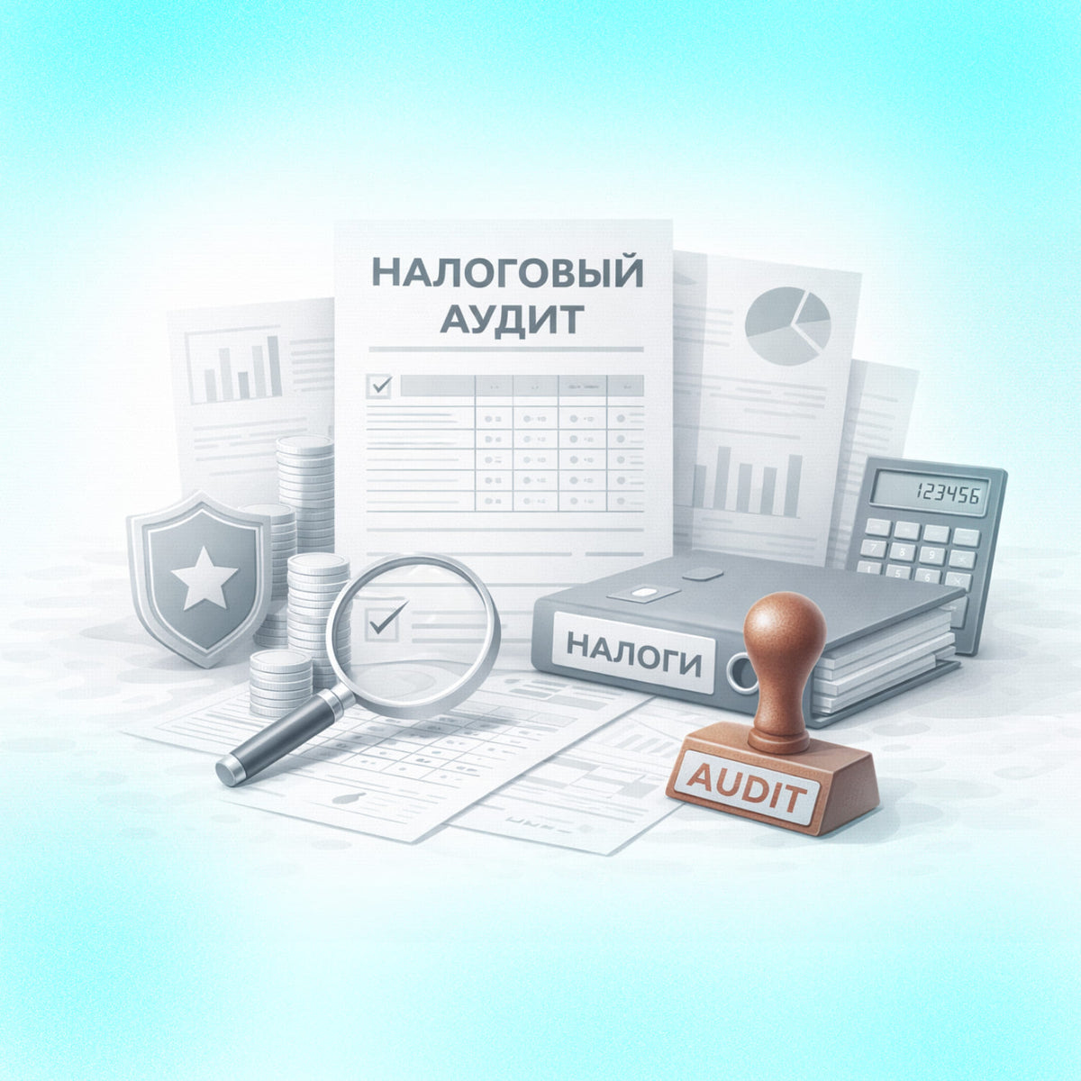 Заполнение налоговой декларации